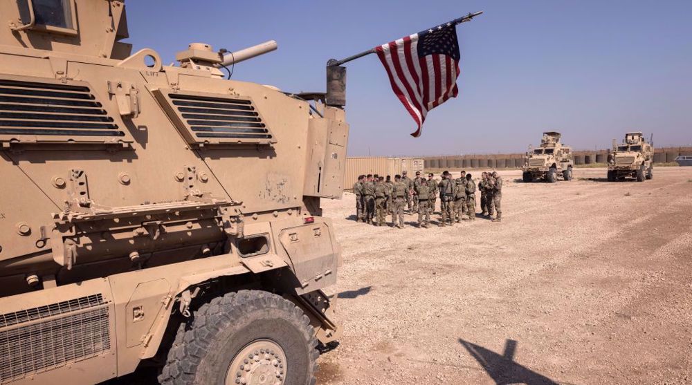 Une base américaine attaquée à l’est de la Syrie