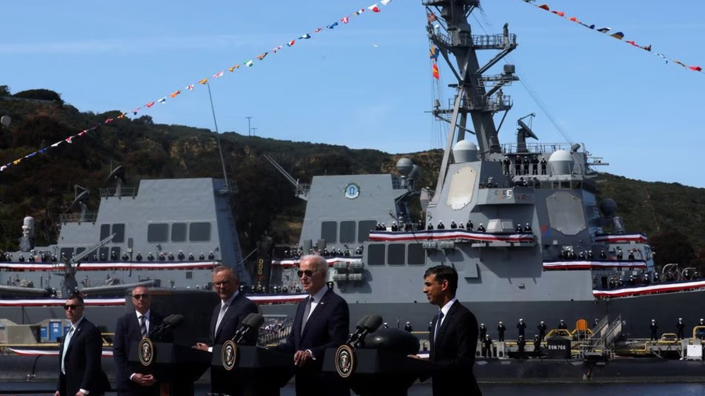 US, UK unveil plan to arm Australia with nuclear-powered subs, eyeing China