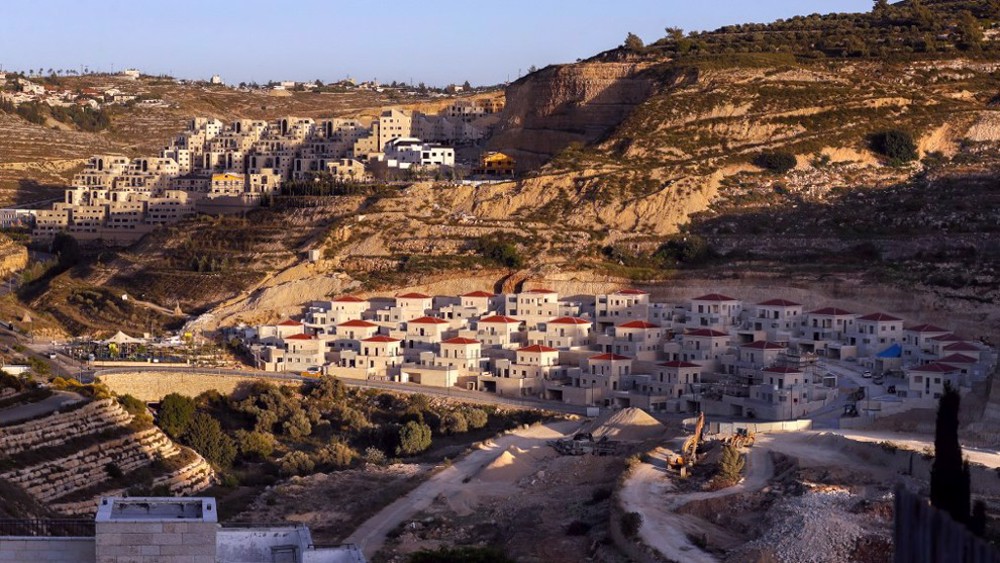 Hamas condemns Israeli bill allowing settlers’ return to northern West Bank