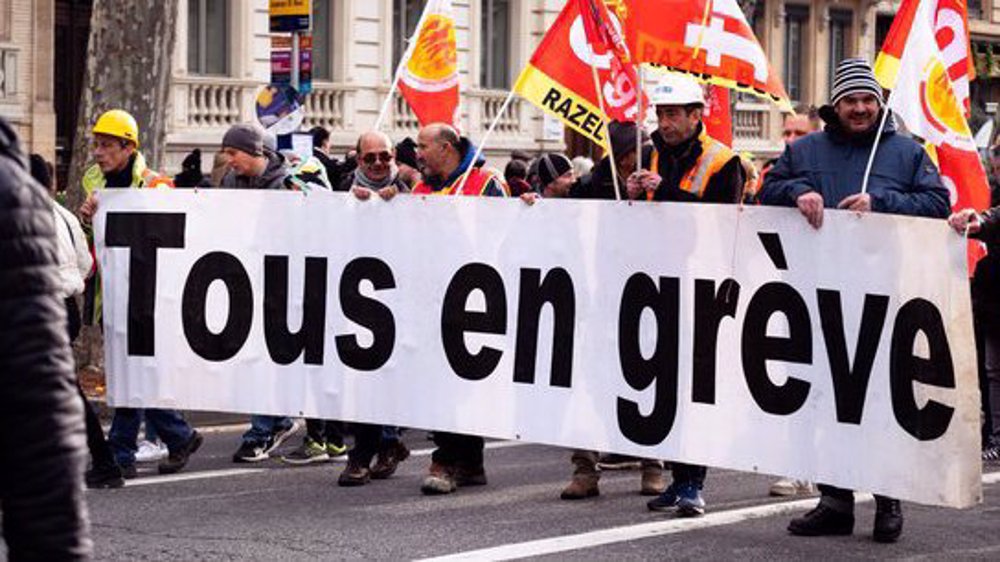 La France se prépare à une énième grève 