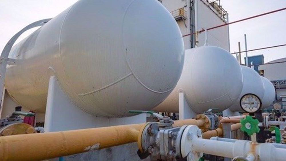 Iran’s energy exchange reports record sale of LPG shipments