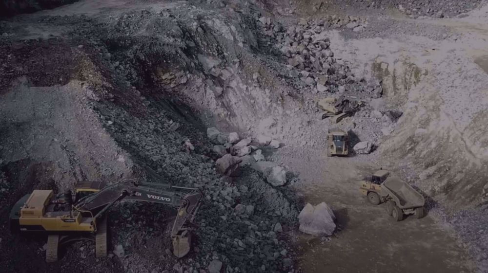 Iran discovers first lithium deposit 