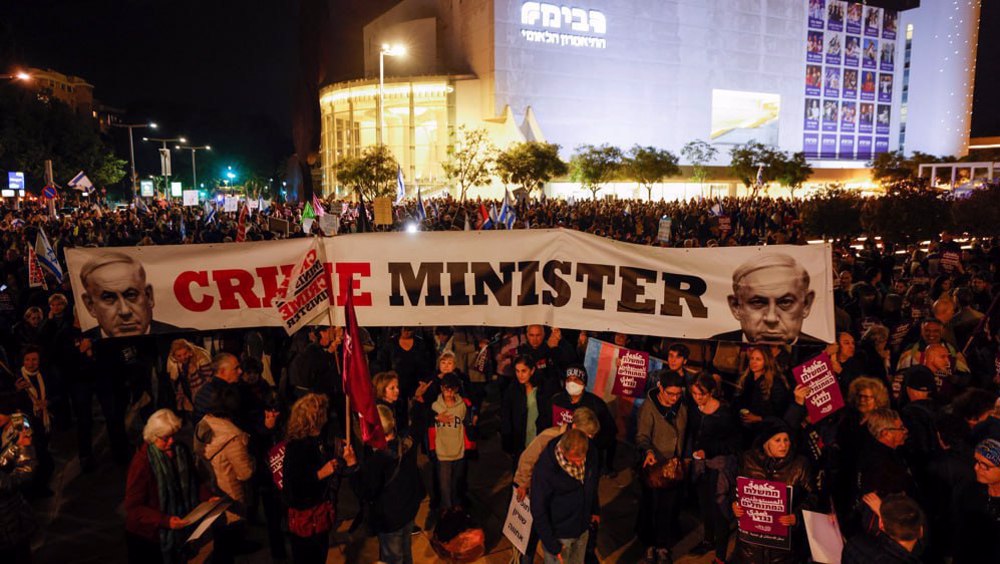 Zionist Israel Crumbling