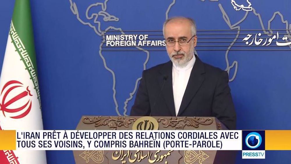 Iran Info du 15 mars 2023