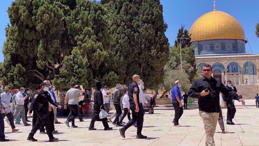 Hamas warns any change in al-Aqsa status quo will rock whole region