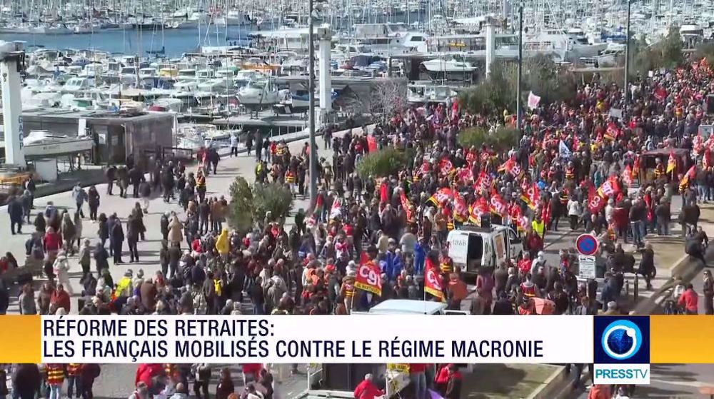 Journal du 15 mars 2023