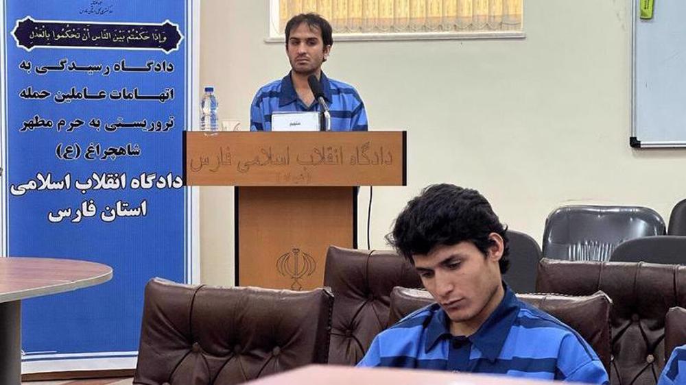 Shah Cheragh attack: Suspect reveals new details of Daesh terror plot 