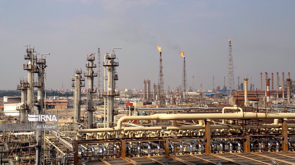 Iran’s largest refinery restoring output to pre-war years