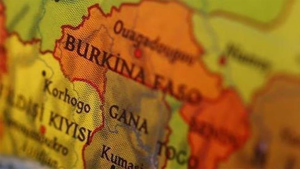 Burkina: opération d'espionnage français neutralisée