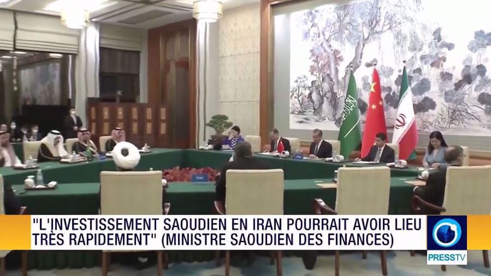 Iran Info du 16 mars 2023