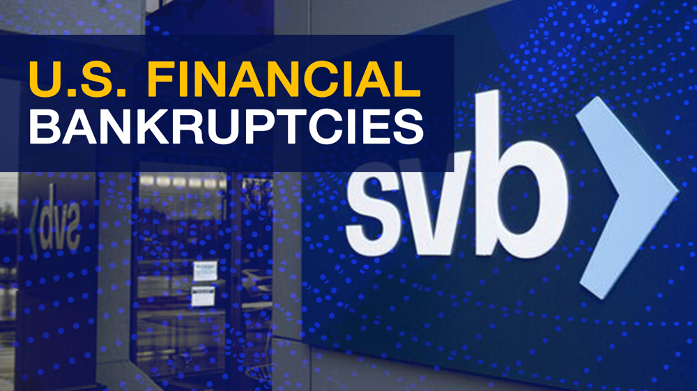 US Financial Bankruptcies
