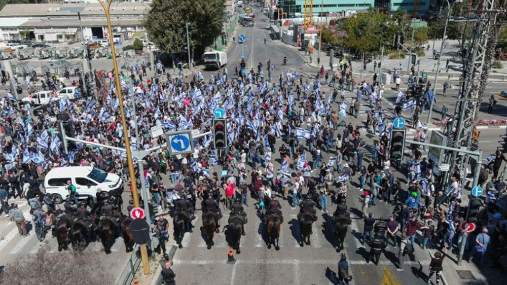 Ex-Shin Bet chief: Israel 'a car hurtling toward the abyss'