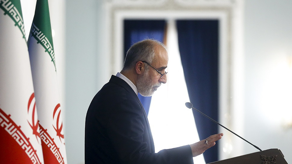 Tehran slams Berlin's 'hypocrisy' over Israeli nukes