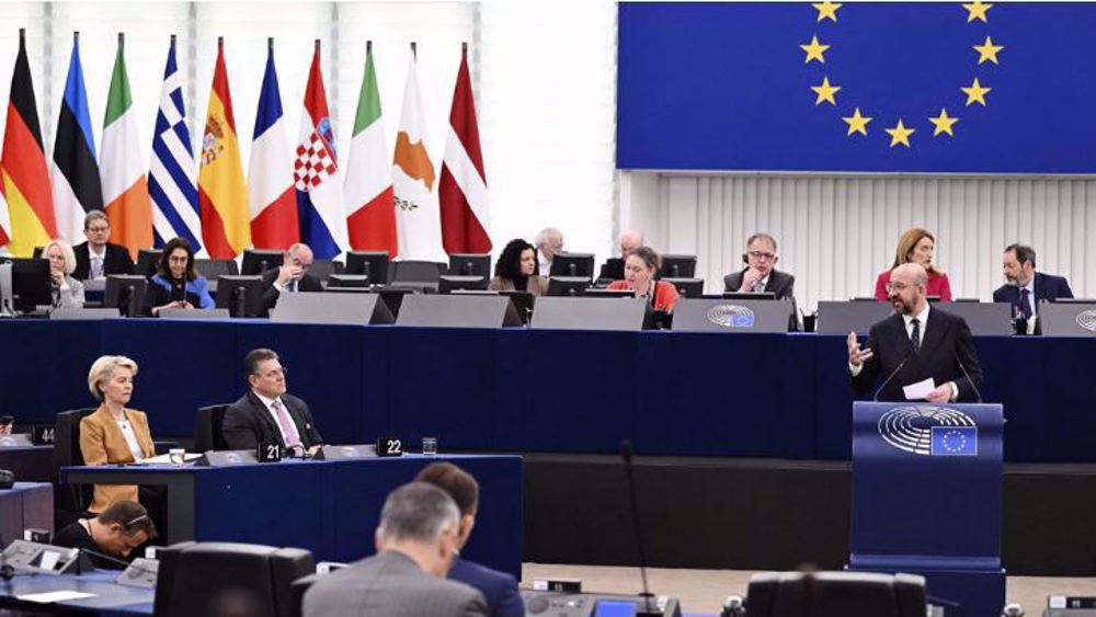 Parlement européen, foyer de dénigrement anti-iranien (Téhéran)