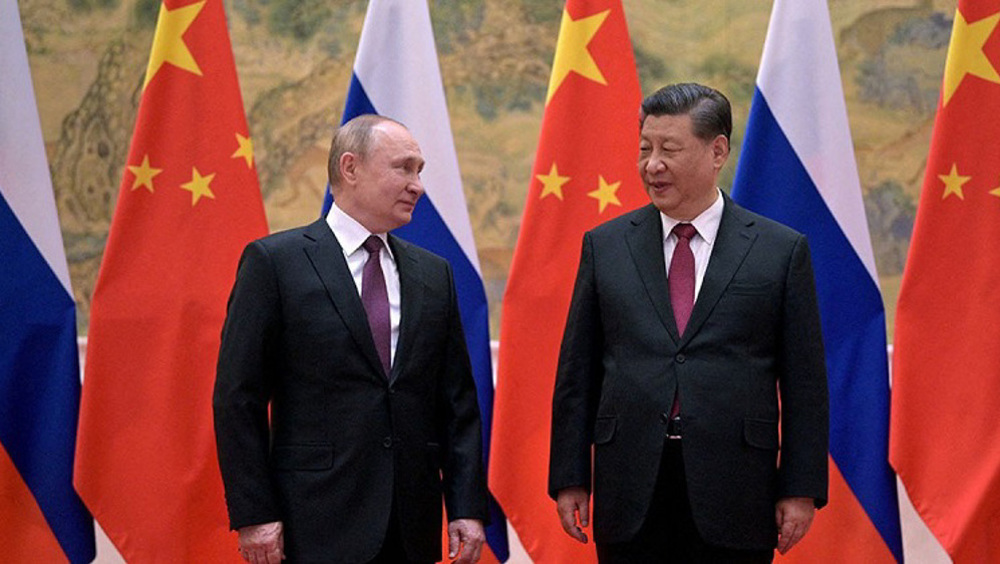'Visit for peace': China's Xi heading to Russia first time since Ukraine war