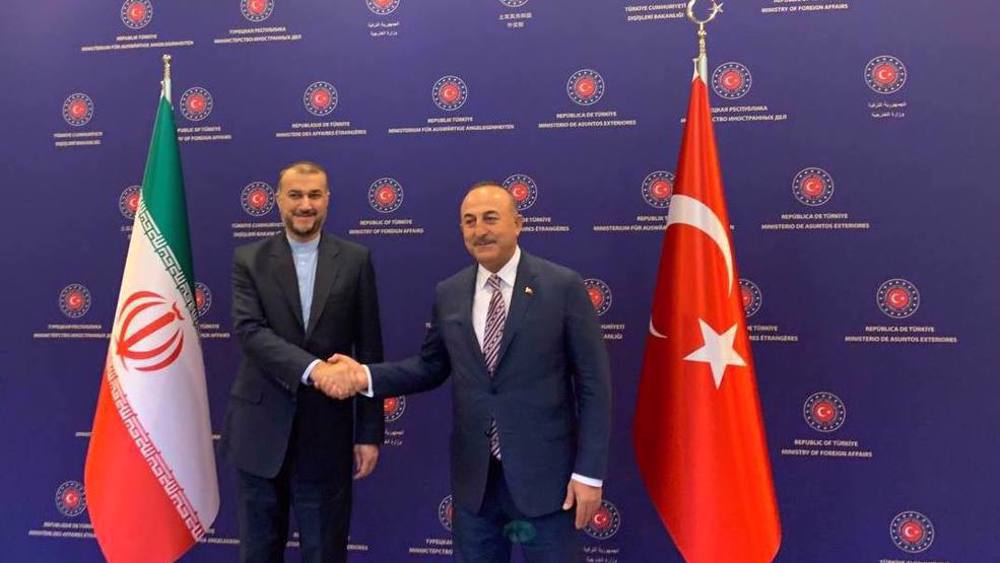 Iran-Saudi detente to cement Muslim world's standing: Turkish FM