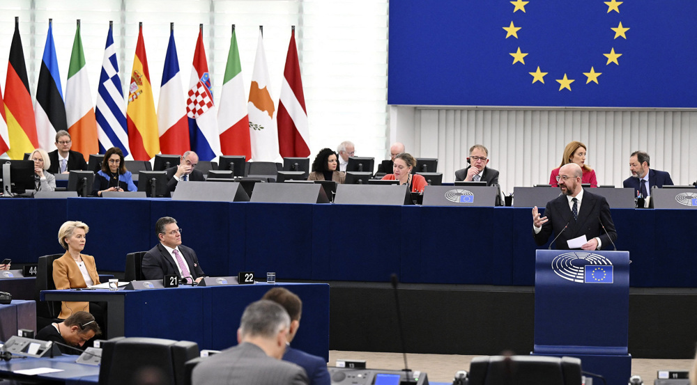 European Parliament has turned into Iran-bashing venue: Tehran