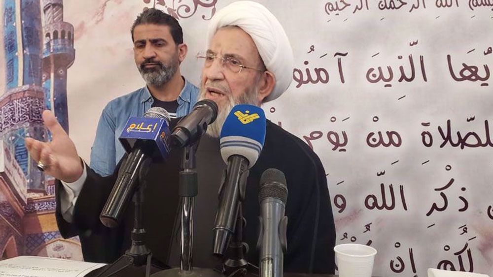 Hezbollah: US sanctions strangling Lebanon in political, economic crises