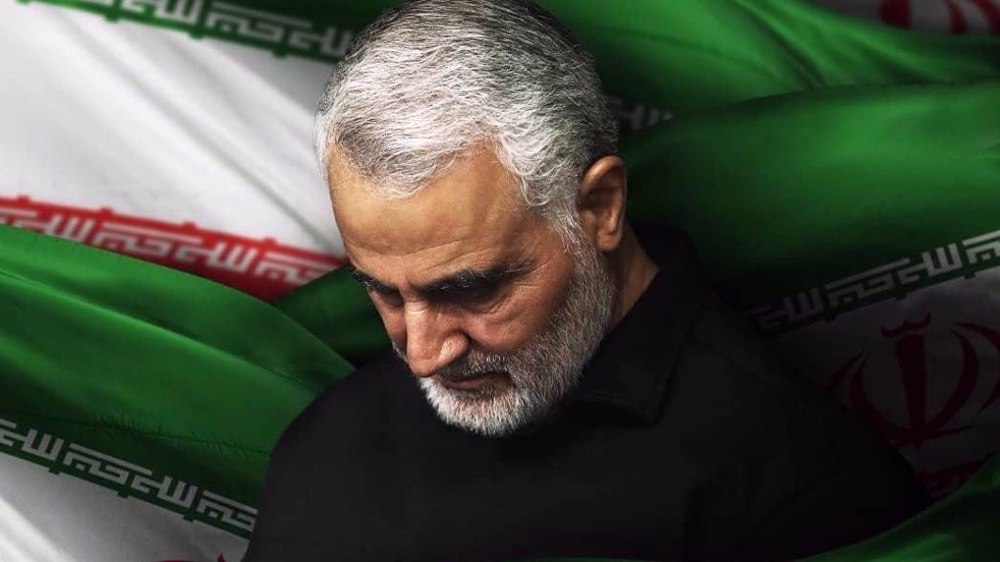 Le G. Soleimani, initiateur du rapprochement de l'Iran avec les Saoudiens et les Émiratis