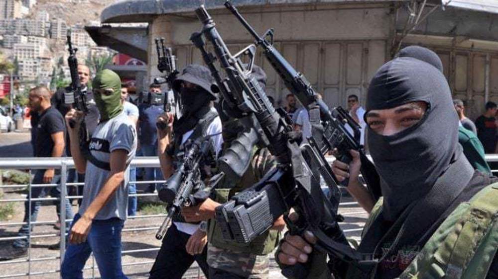 Cisjordanie: conflit armé entre Palestiniens et Israéliens 