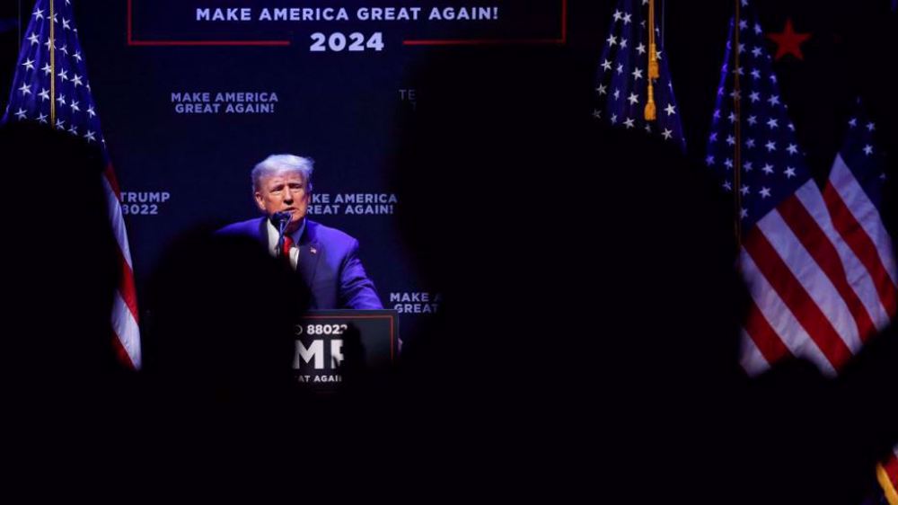 Trump calls for rallies to protest his potential arrest