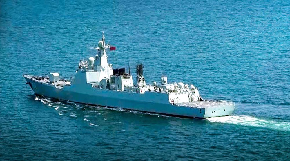 Iran-China-Russia end joint maritime exercises