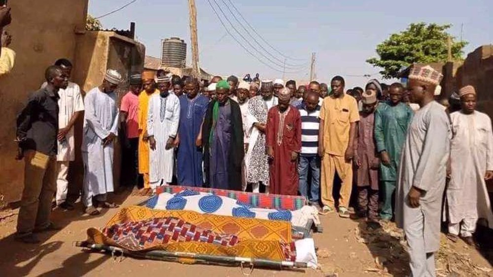 Zakzaky supporters in Nigeria ask for leader’s passport, get bullets 