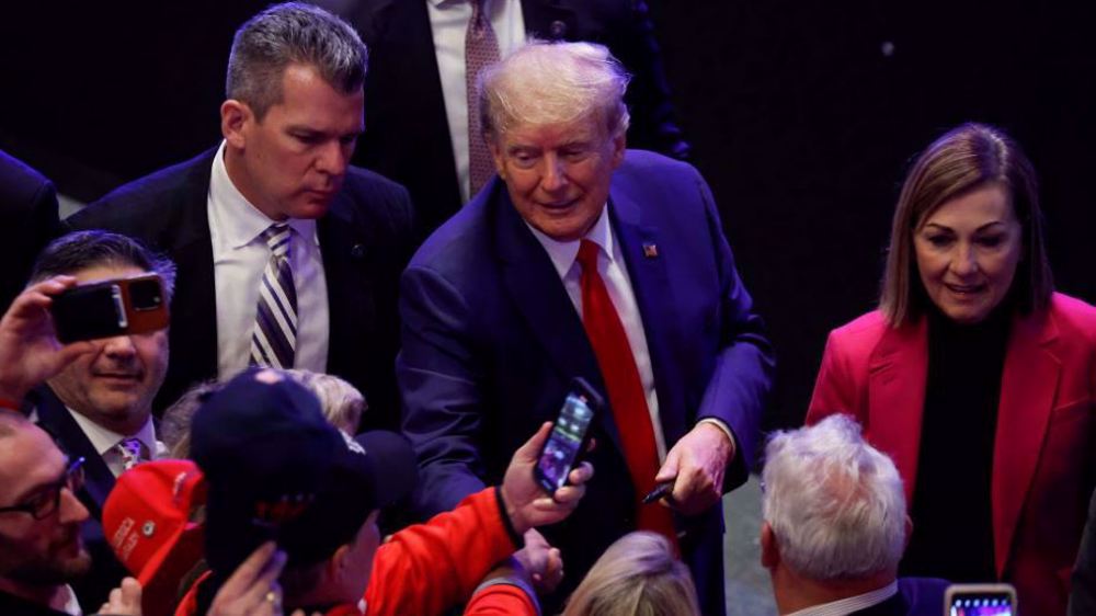 Trump camp decries 'political' prosecution, Democrats brace for 'unrest'