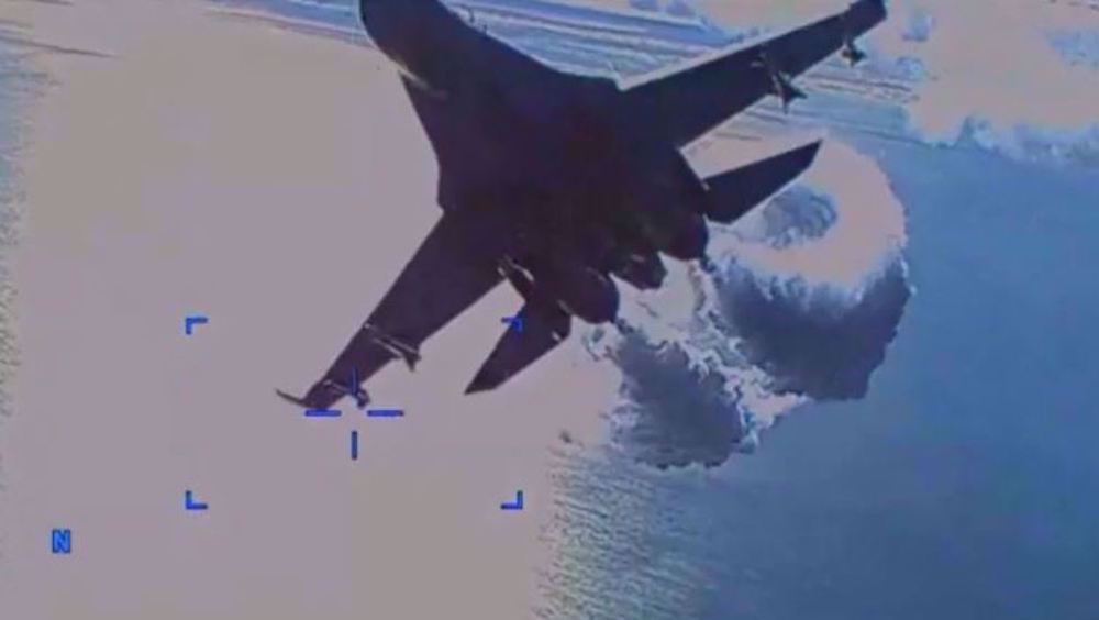 Black Sea drones show US involvement in war with Russia: Kremlin
