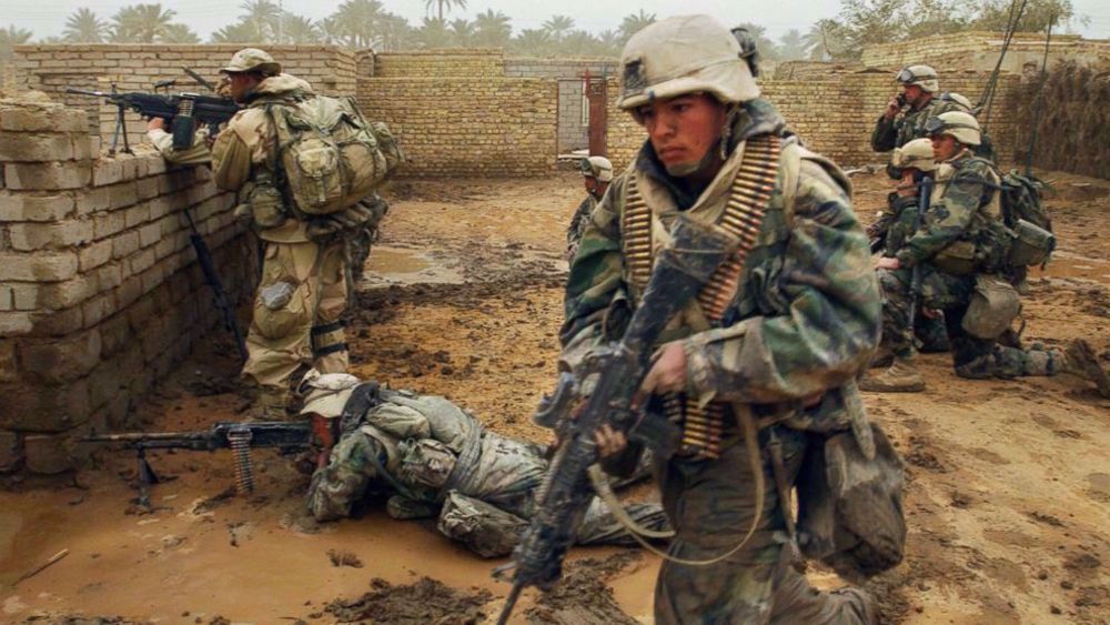 US did not find WMDs in Iraq, but planted its own: Fmr. nuclear scientist