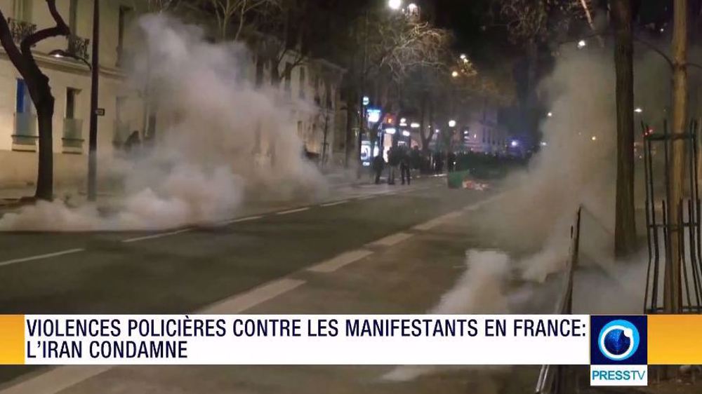 Iran Info du 19 mars 2023