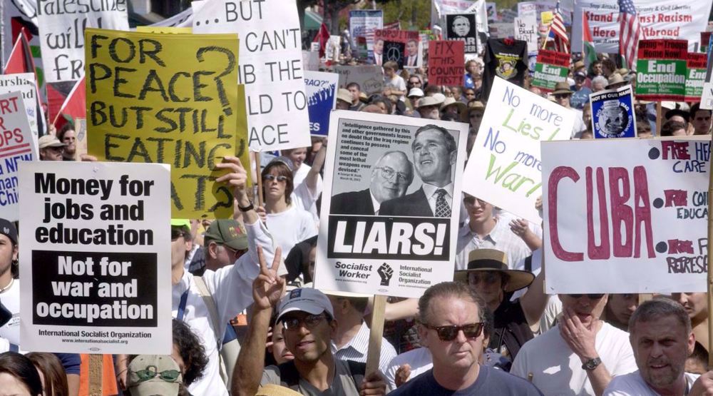 Two decades on, Americans view Iraq War as mistake: Poll