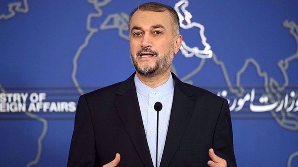 Iran FM: No 'peaceful protesters' arrested during recent riots
