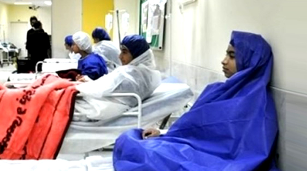 President orders probe into serial poisonings of schoolgirls in Iran