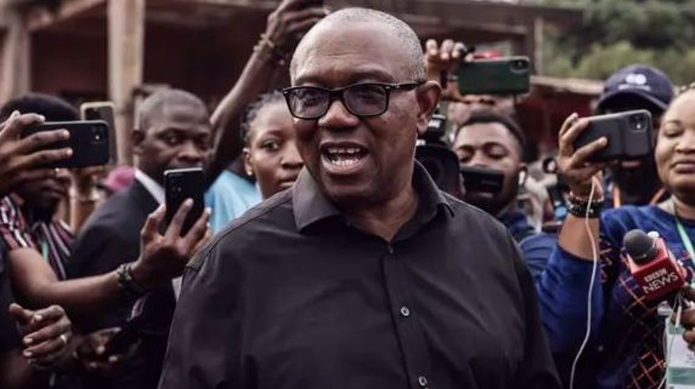 Nigeria's third force candidate challenges election winner Bola Tinubu