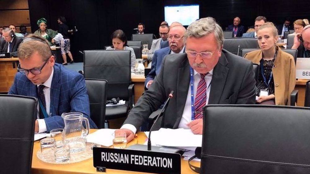 Russia rules out ‘strategic stability dialog’ with US for now 