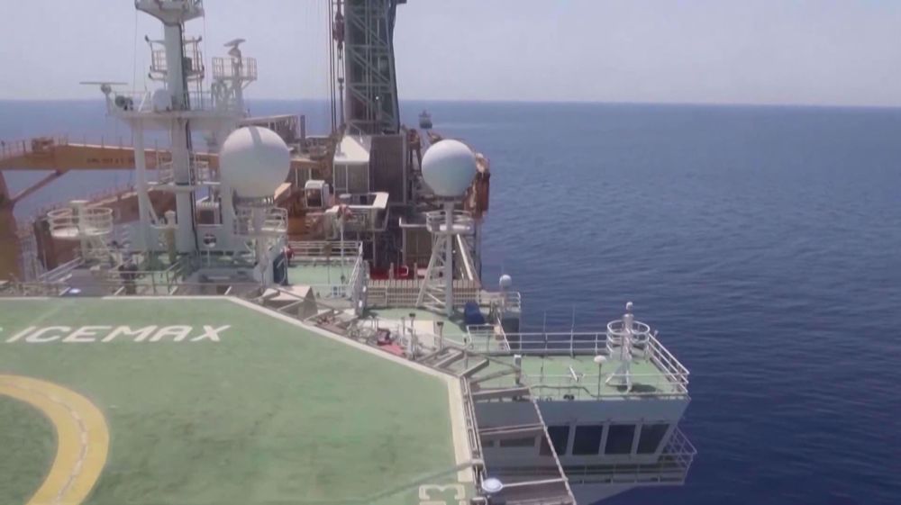 Lebanon’s energy minister says drilling operation in gas fields to start soon