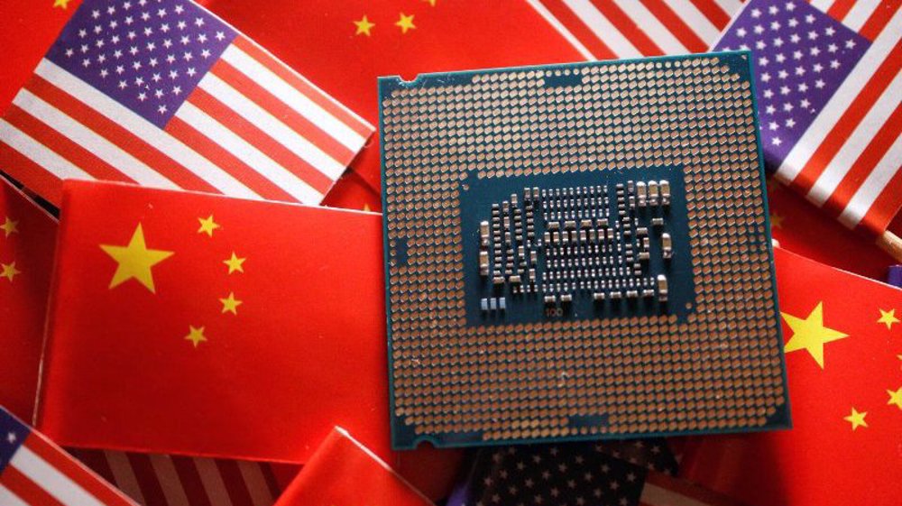 US seeks to 'draw support from allies' for sanctions on China 