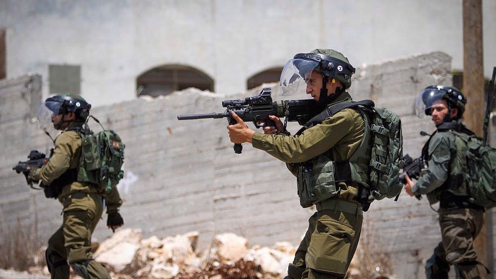 Israeli forces fatally shoot Palestinian teenager in northern West Bank