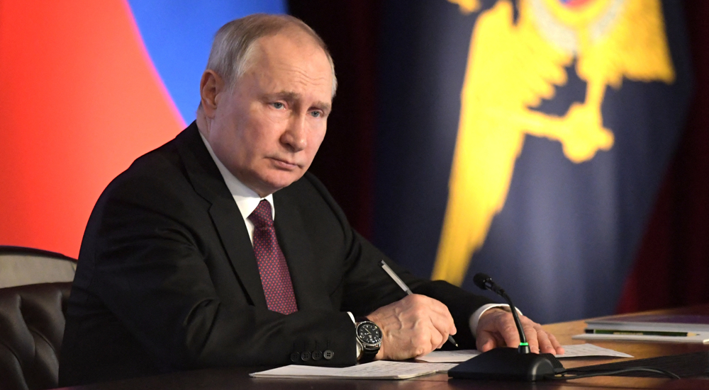 Russia opens criminal case against ICC chief prosecutor over Putin arrest warrant 