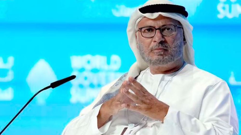 UAE top official calls for end to war, chaos in Syria after Assad visit