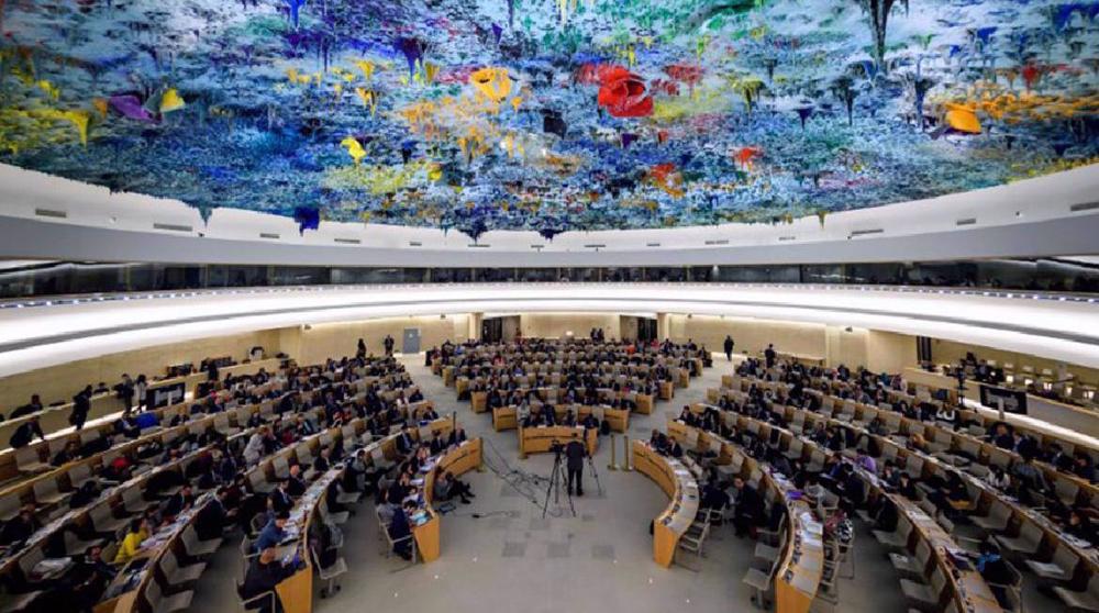 Envoy: Human rights allegations against Iran ‘sheer hypocrisy’