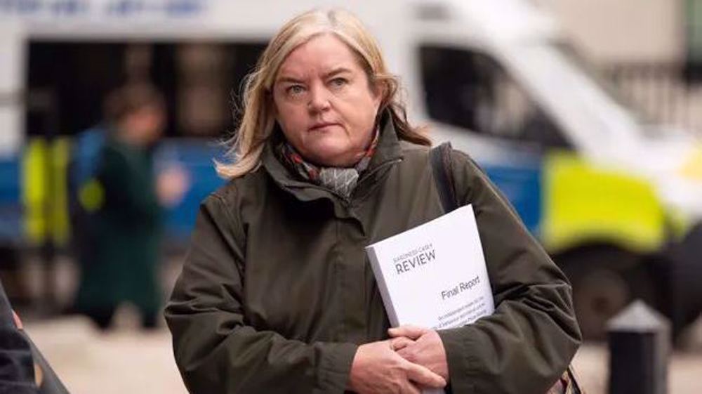 London police riven with institutional 'racism, misogyny' 