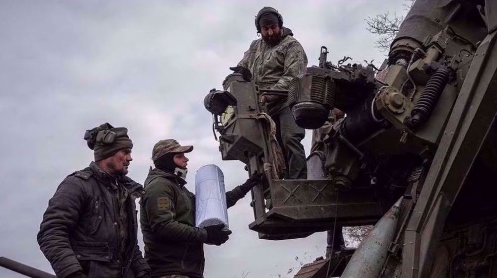 US, EU agree on major weapons shipments to Ukraine