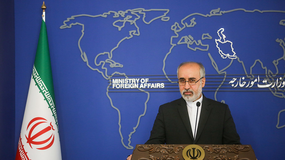 L’Iran condamne les propos racistes d’un ministre israélien sur les Palestiniens  