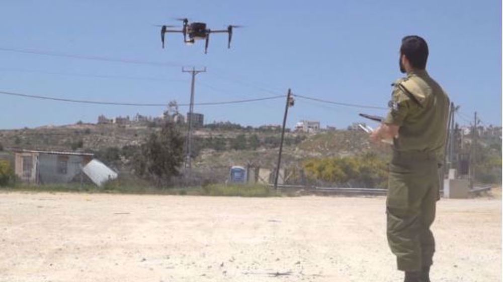 Israeli drone crashes in Syria after Aleppo airport attack