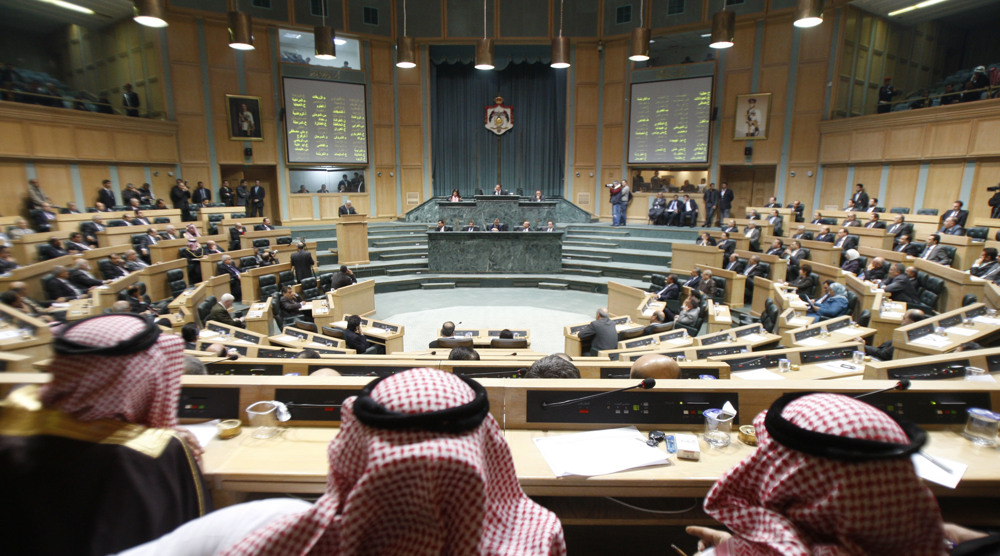 Jordanian parliament votes for expulsion  of Israeli ambassador 