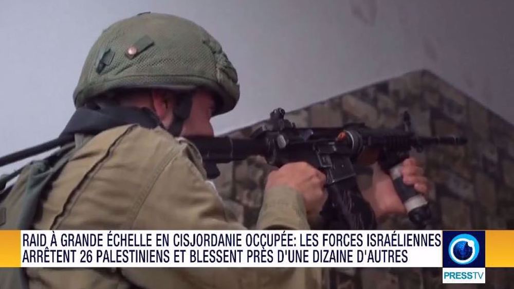 Journal du 22 mars 2023