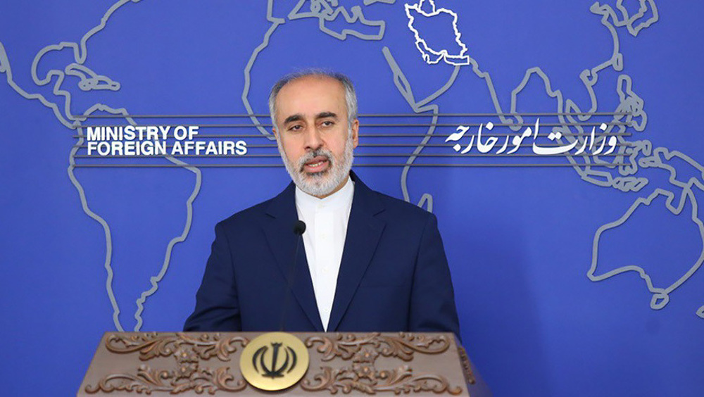 Iran: US in no position to lecture other countries on human rights