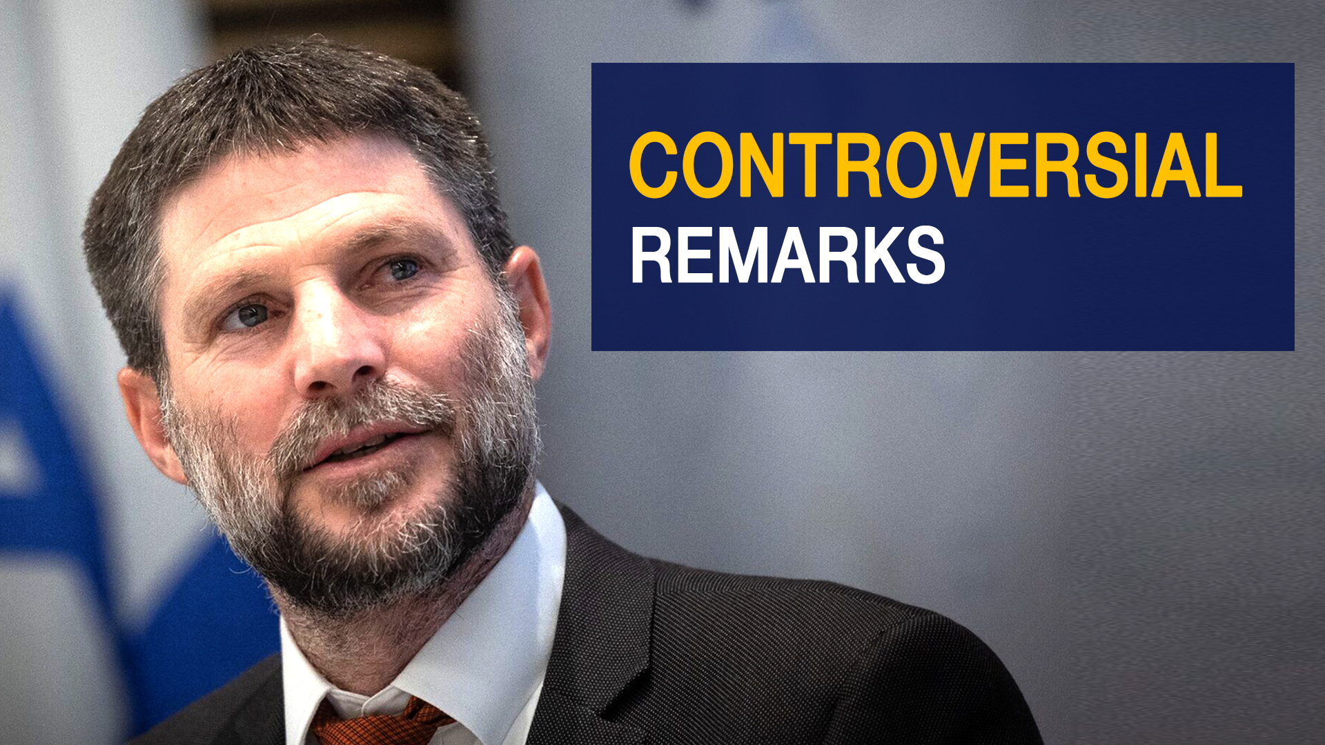 Israeli minister sparks controversy